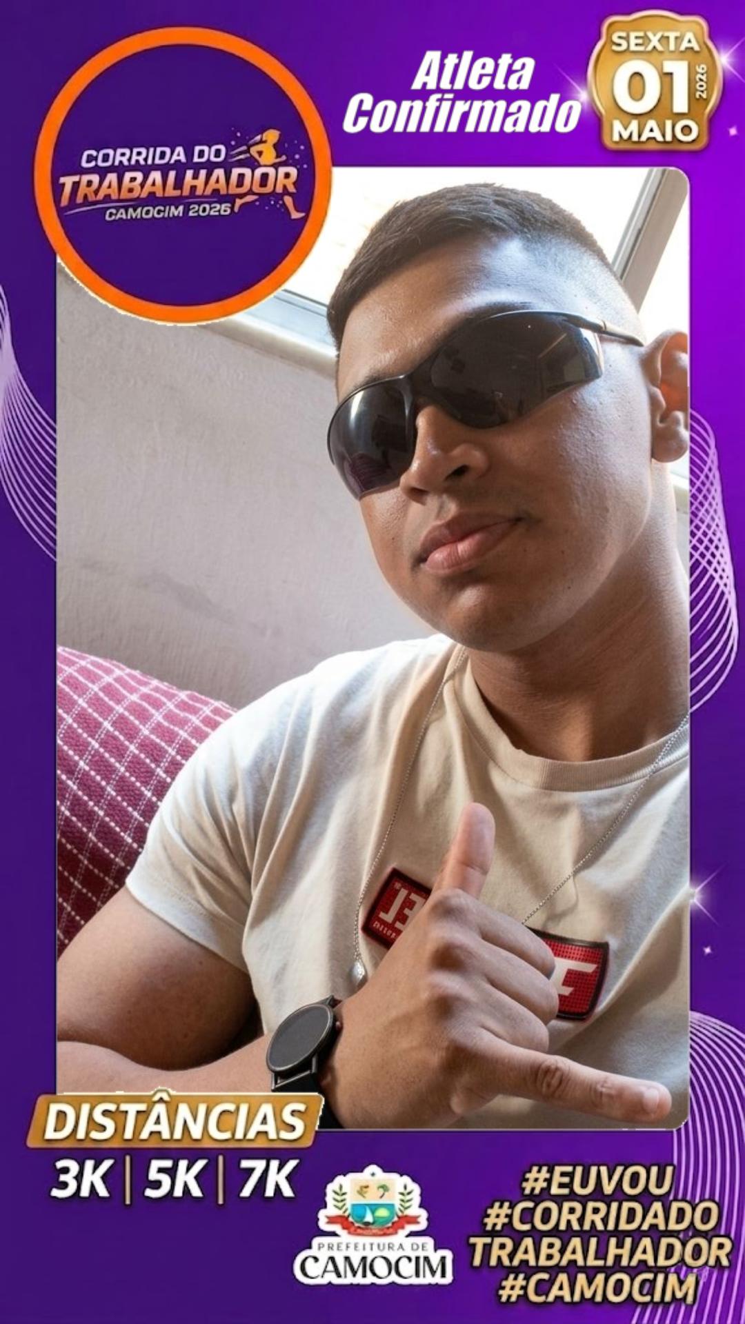 Card Atleta