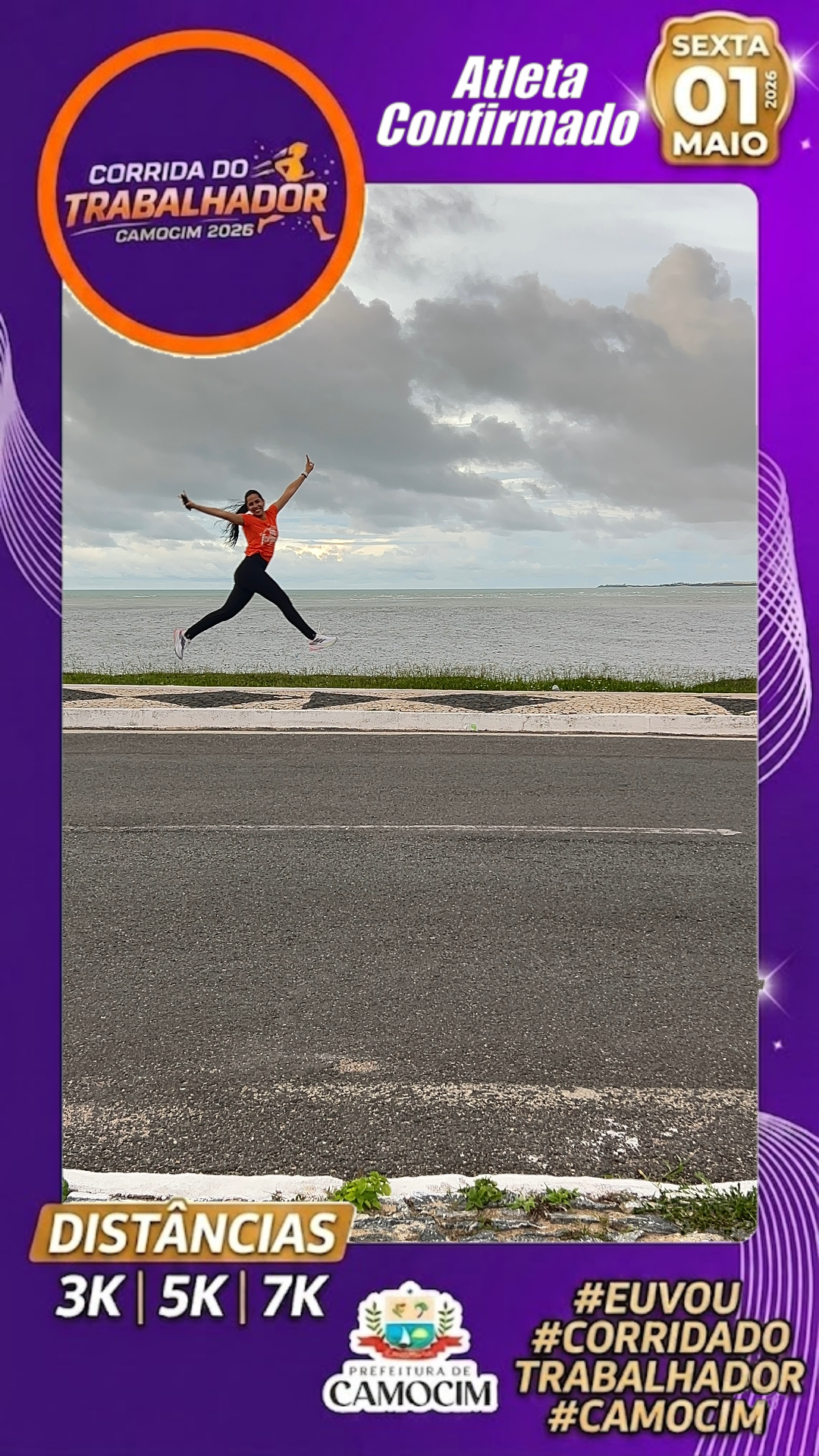 Card Atleta