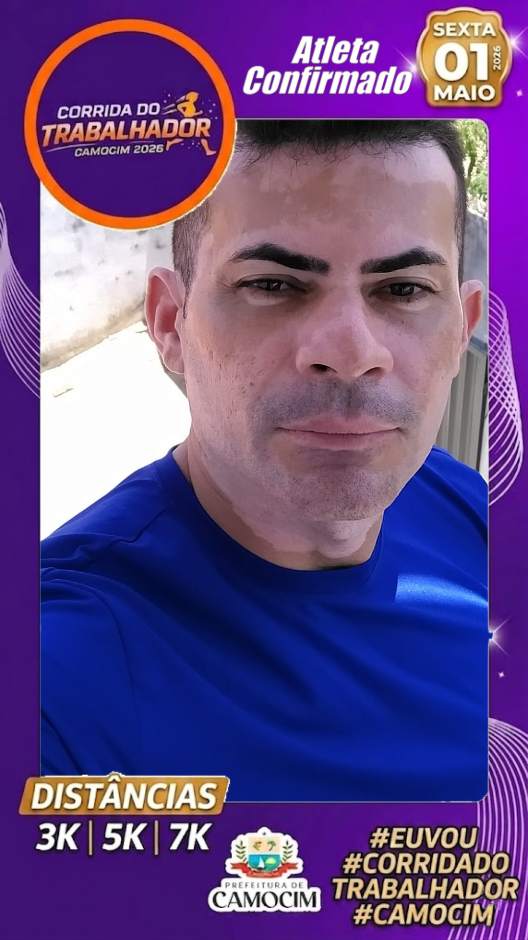 Card Atleta