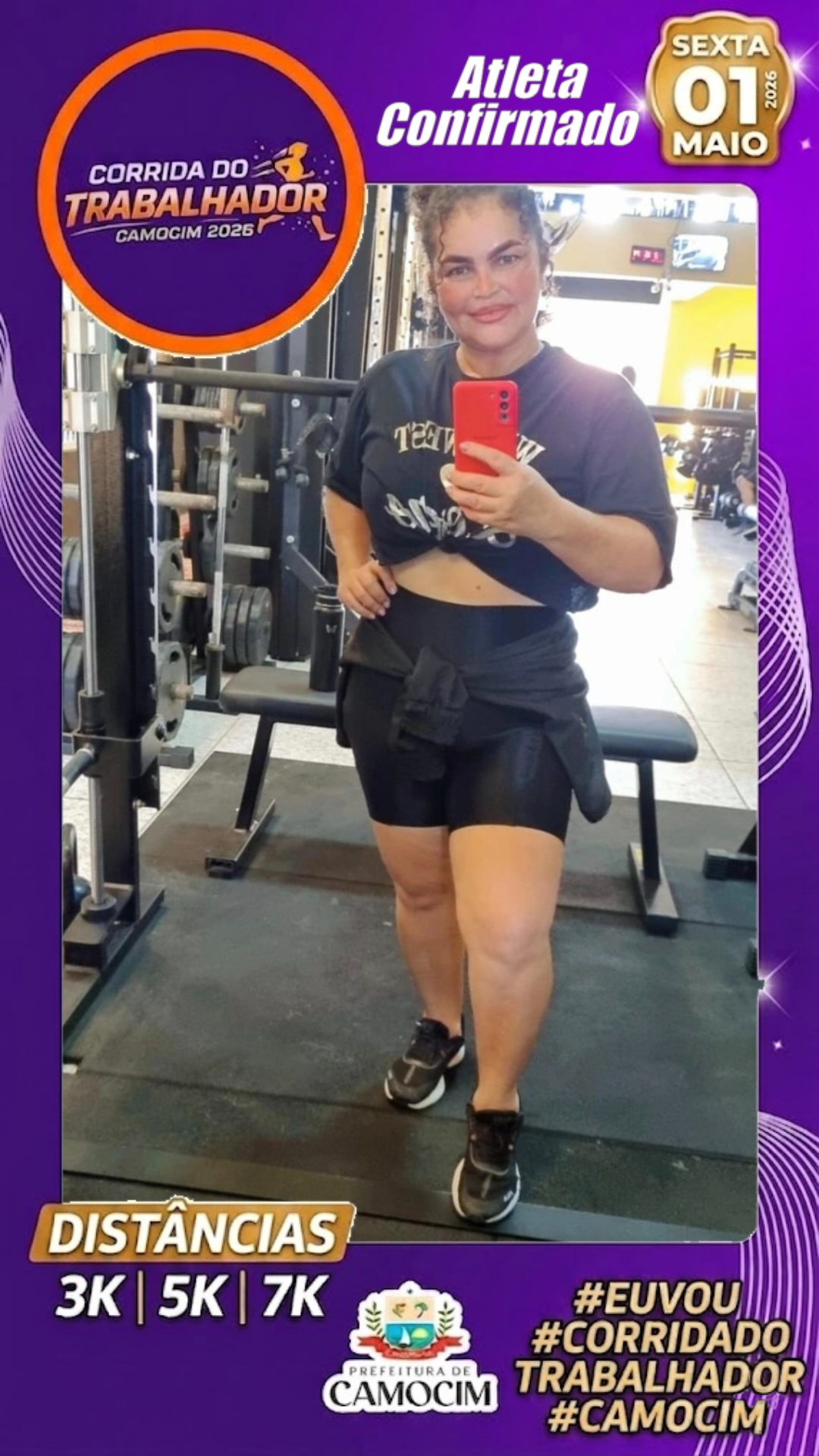 Card Atleta