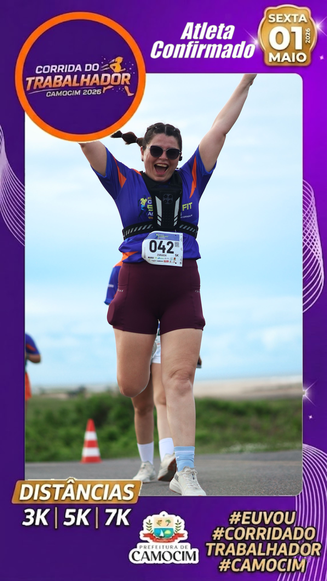 Card Atleta
