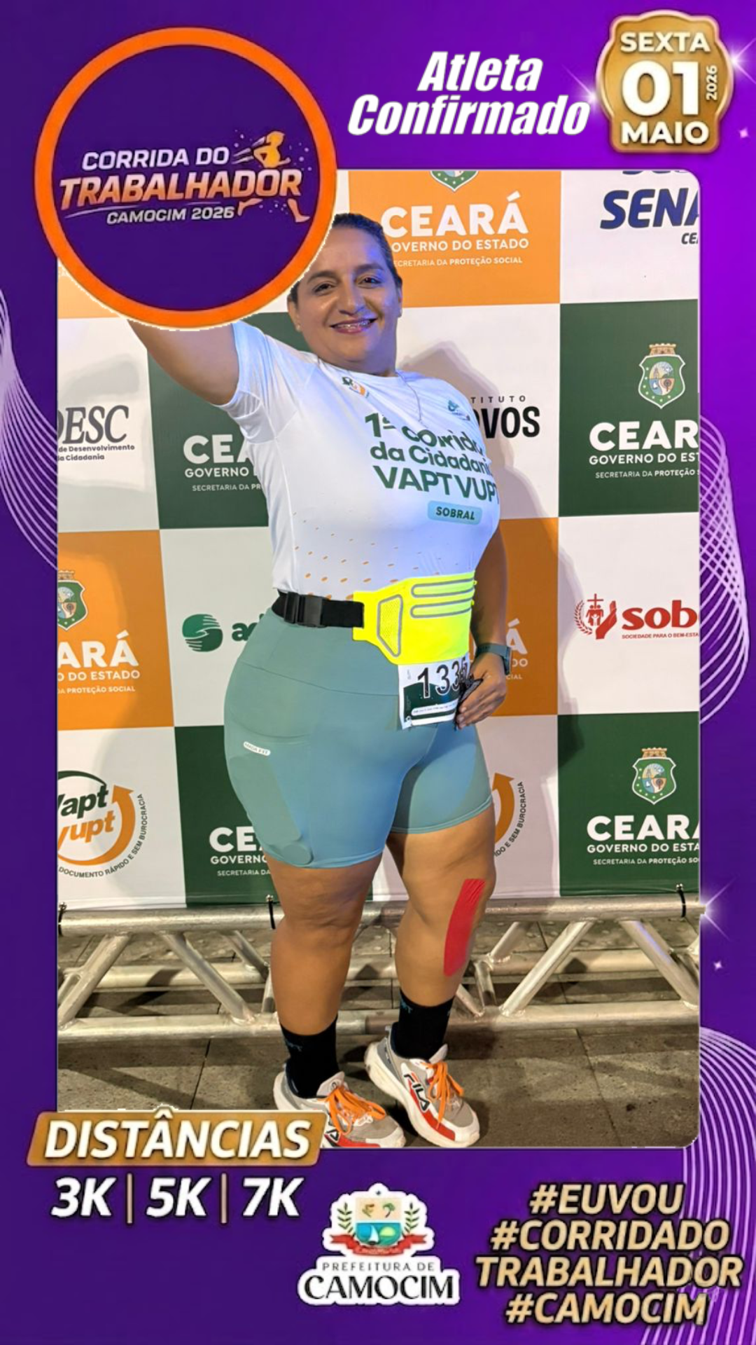 Card Atleta