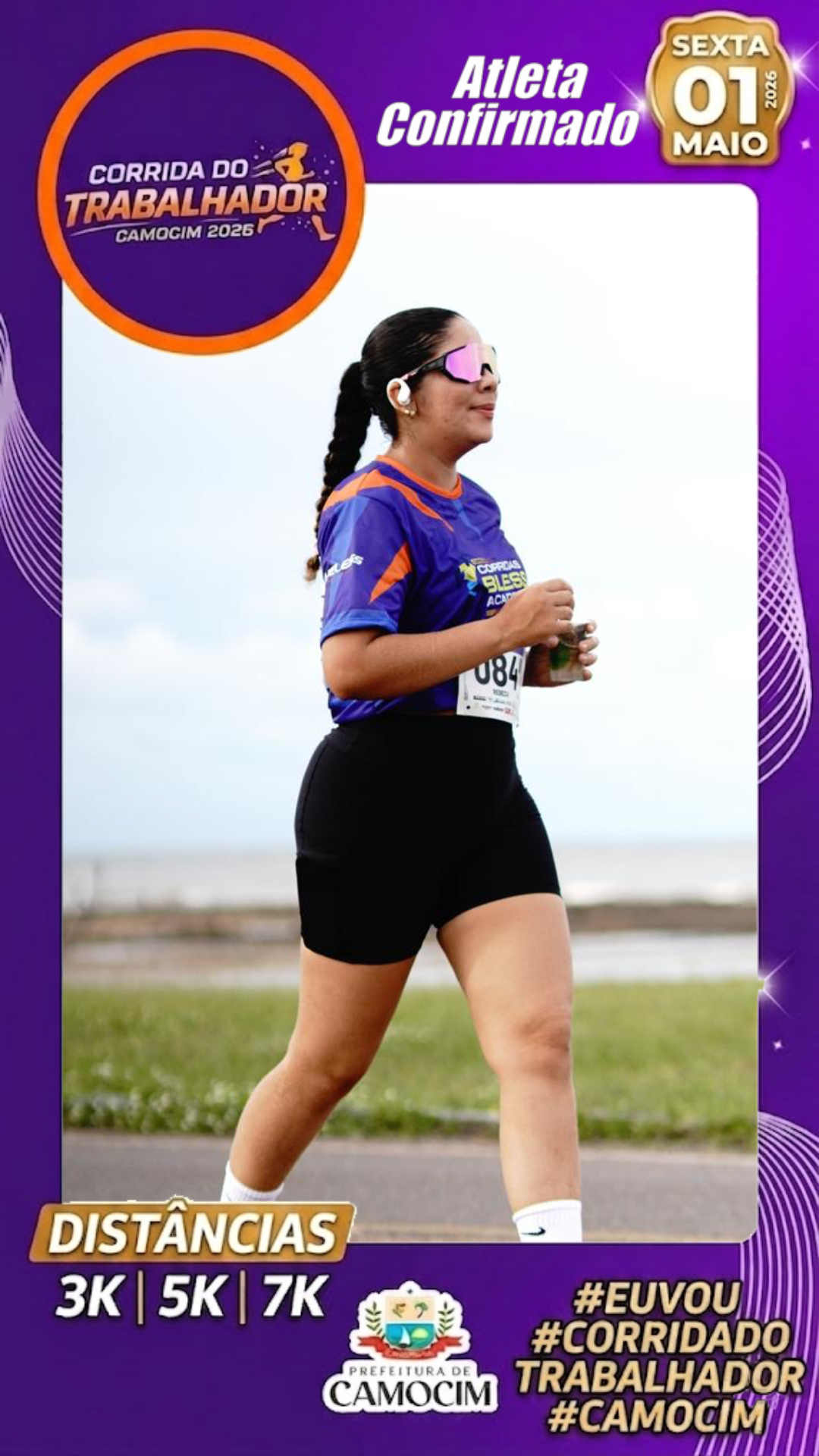 Card Atleta