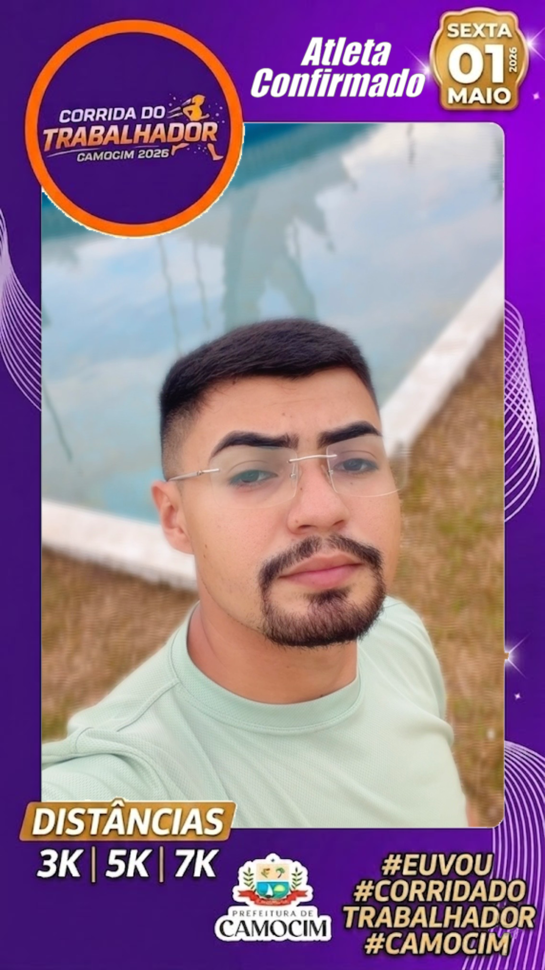 Card Atleta