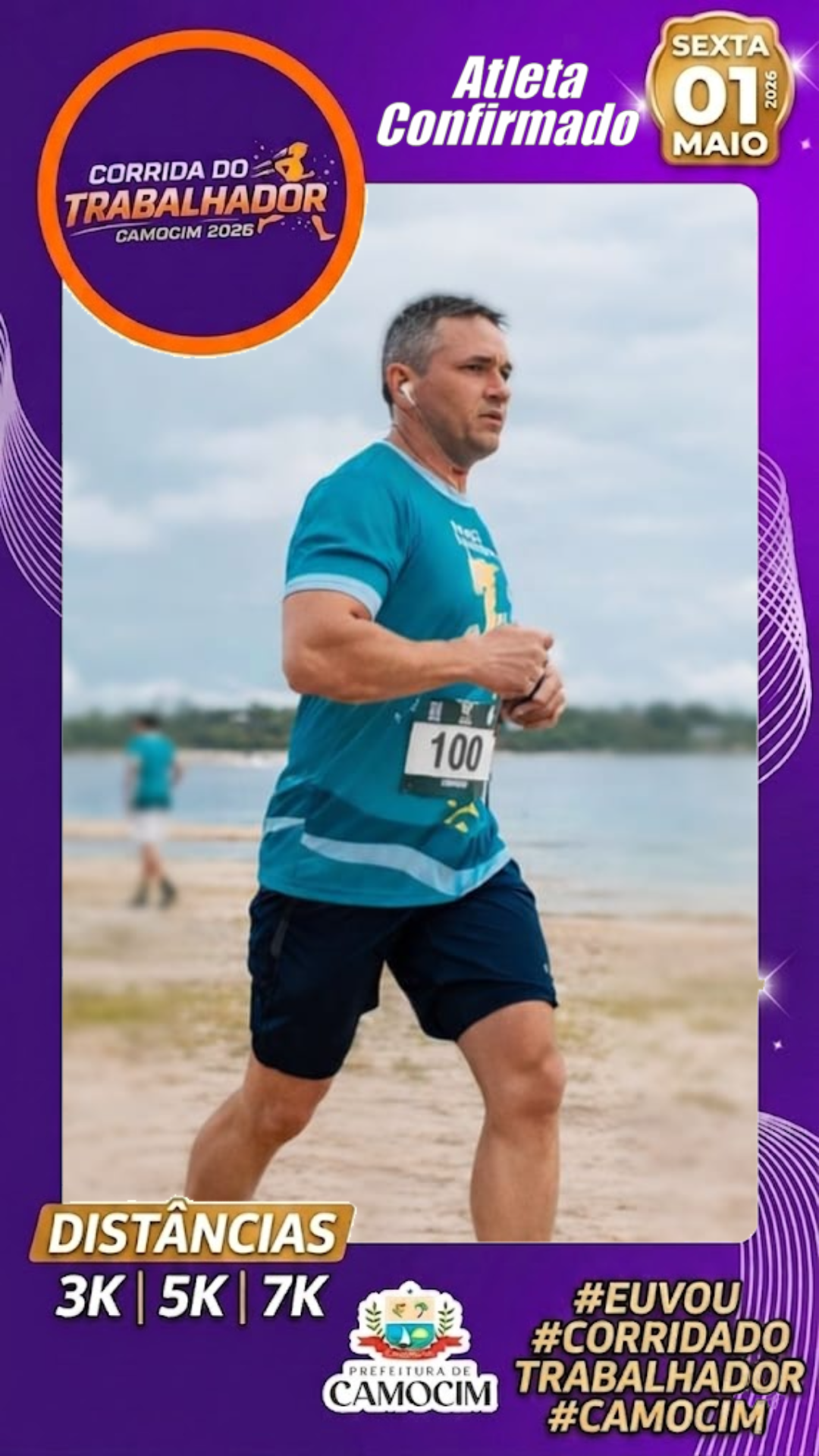 Card Atleta