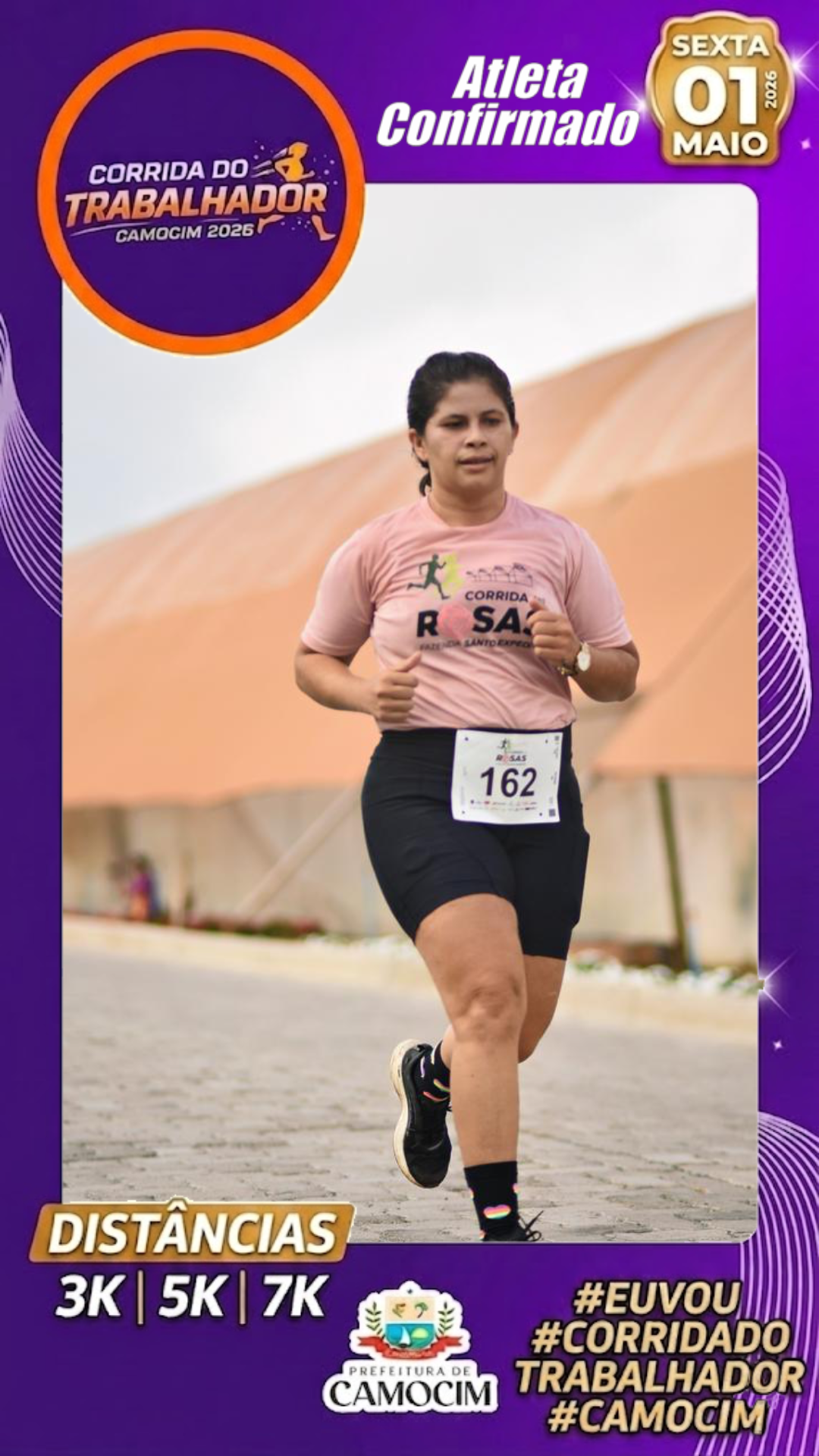 Card Atleta