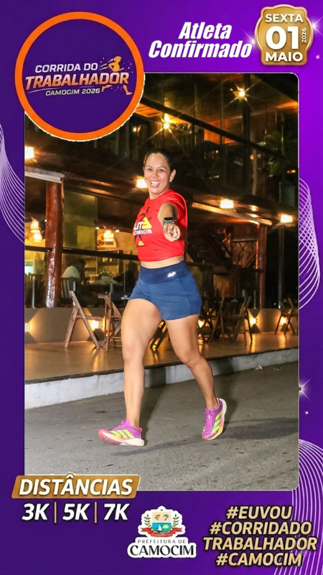 Card Atleta