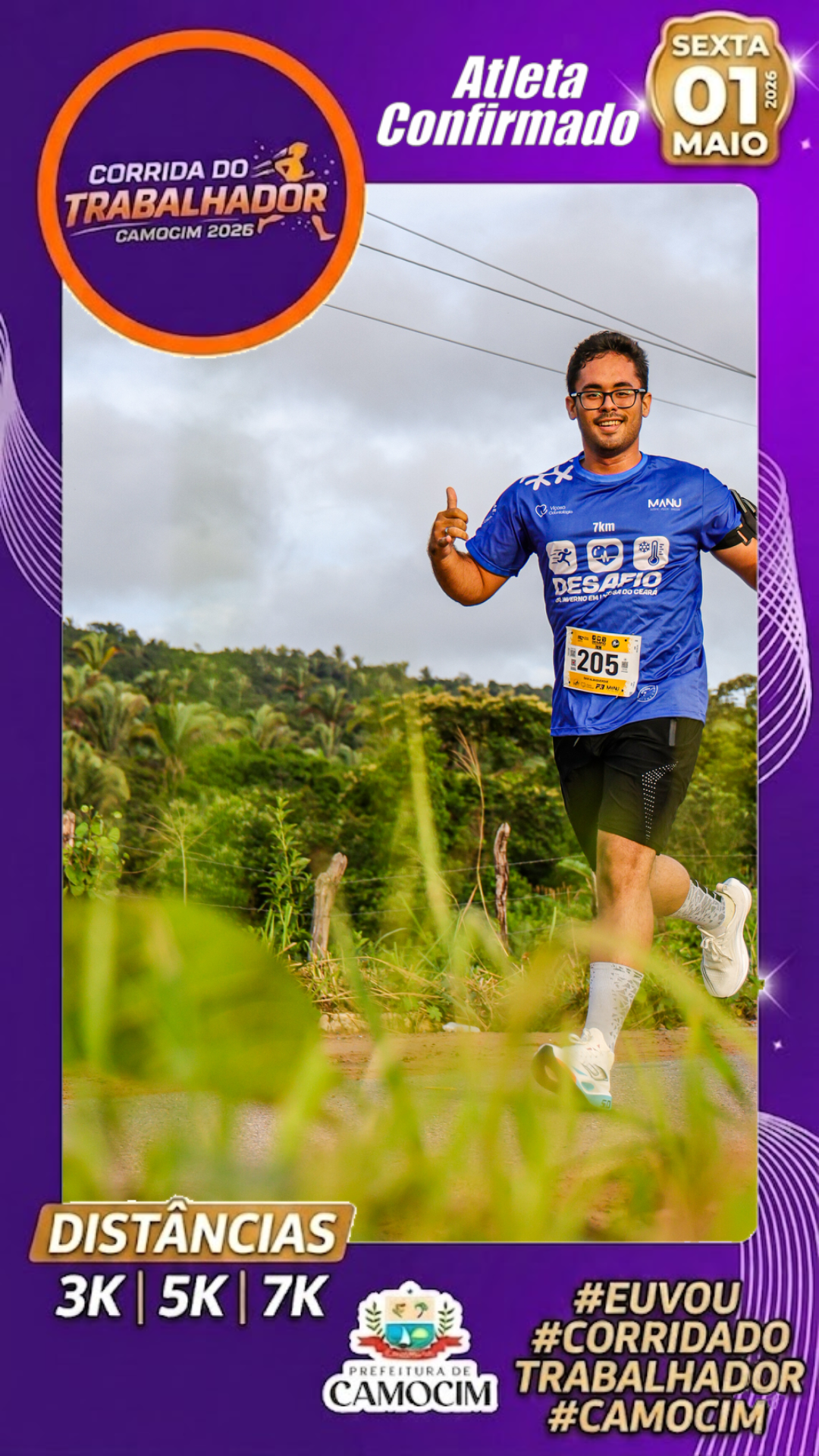 Card Atleta