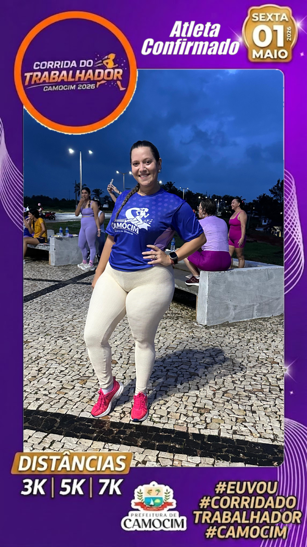 Card Atleta