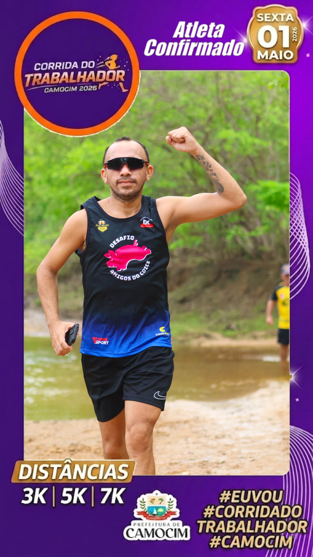 Card Atleta