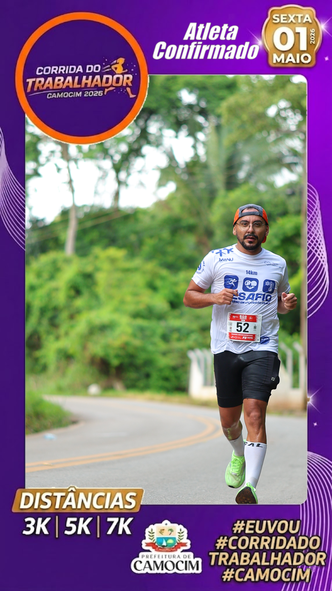 Card Atleta